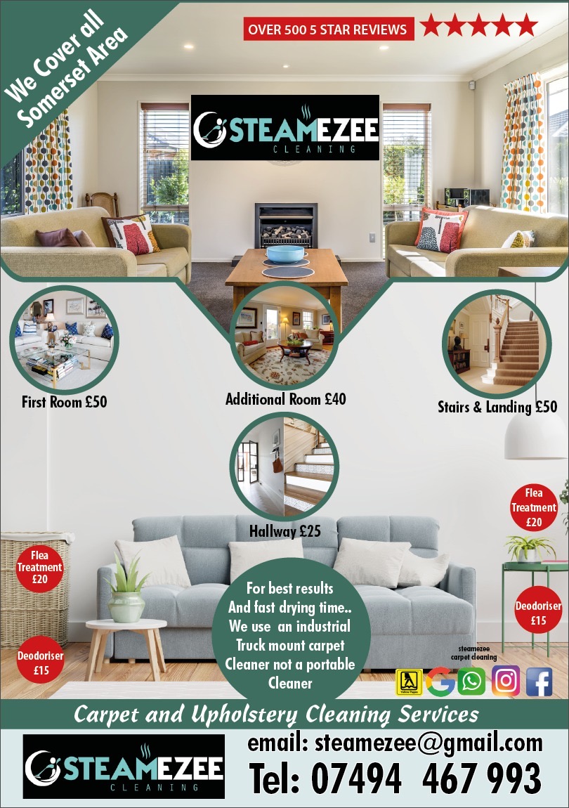 Steam Ezee carpet cleaning prices